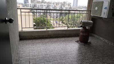 Bedroom Image of 1100 Sq.ft 2 BHK Apartment / Flat for rent in Kothrud Pune for Rs. 39000