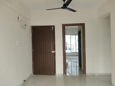 Living Room Image of 400 Sq.ft 1 BHK Apartment / Flat for sale in DP Star Trinetra, Bhandup West Mumbai for Rs. 9000000