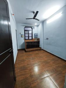 Hall Image of 650 Sq.ft 3 BHK Apartment / Flat for rent in Burari New Delhi for Rs. 12500