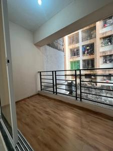 Balcony Image of 1561 Sq.ft 3 BHK Apartment / Flat for sale in Shubh Iconic, Ambernath East Ambernath for Rs. 7998000
