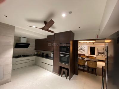 Kitchen Image of 4667 Sq.ft 4 BHK Apartment / Flat for sale in Edappally Kochi for Rs. 35000000
