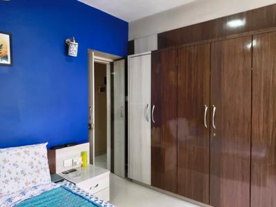 Bedroom Image of 1150 Sq.ft 2.5 BHK Apartment / Flat for sale in Kothrud Pune for Rs. 13470000