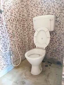 Bedroom One Image of 800 Sq.ft 2 BHK Apartment / Flat for rent in Garia, Sonarpur Kolkata for Rs. 20000