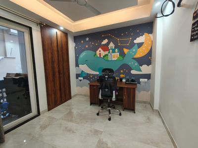 Bedroom Image of 1836 Sq.ft 3 BHK Builder Floor for sale in Sector 9 Gurgaon for Rs. 22500000