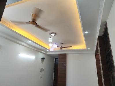 Living Room Image of 1750 Sq.ft 3 BHK Apartment / Flat for sale in Indirapuram Ghaziabad for Rs. 11500000