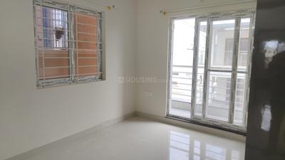 Bedroom Image of 1200 Sq.ft 2 BHK Independent House for rent in Singasandra Bengaluru for Rs. 37000