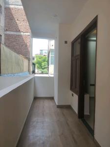 Bedroom Two Image of 2100 Sq.ft 4 BHK Builder Floor for sale in Green Field Colony Faridabad for Rs. 19000000