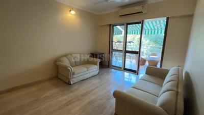 Bedroom Image of 2095 Sq.ft 3 BHK Apartment / Flat for rent in Marvel Vivacity, Kalyani Nagar Pune for Rs. 125000
