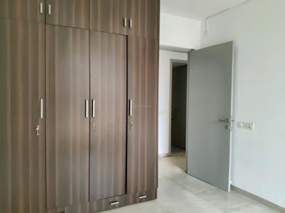 Bedroom Image of 1250 Sq.ft 2.5 BHK Apartment / Flat for rent in Hiranandani Rodas Enclave Eva, Hiranandani Estate Thane for Rs. 65000