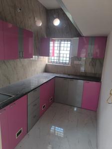 Kitchen Image of 1700 Sq.ft 3 BHK Villa for sale in Gerugambakkam Chennai for Rs. 12000000
