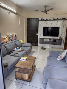 Hall Image of 1800 Sq.ft 3 BHK Apartment / Flat for sale in Aamrakunj Ayan, Chandkheda Ahmedabad for Rs. 10000000