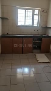 Kitchen Image of 820 Sq.ft 2 BHK Apartment / Flat for sale in Varun Pavan, Dhayari Pune for Rs. 5000000