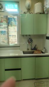 Kitchen Image of 1750 Sq.ft 3 BHK Apartment / Flat for sale in Grand Sikar Road Jaipur for Rs. 15000000