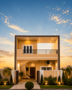Image of 1575 Sq.ft 3 BHK Independent House for sale in Banthra Sikander Pur, Lucknow for Rs. 6500000