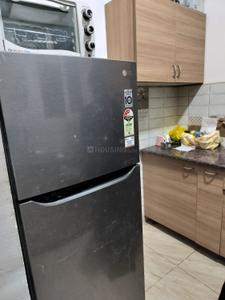 Kitchen Image of 1880 Sq.ft 3 BHK Apartment / Flat for rent in Msx Golf Gardenia, Alpha II Greater Noida for Rs. 36000