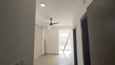 Living Room Image of 550 Sq.ft 1 BHK Apartment / Flat for rent in Sector 19 Dwarka New Delhi for Rs. 23000
