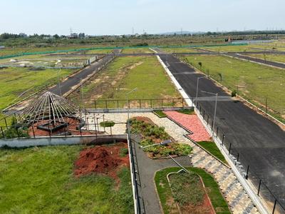 Image of 1596 Sq.ft Residential Plot / Land for sale in Stone And Acres Varam, Padappai, Chennai for Rs. 5584404
