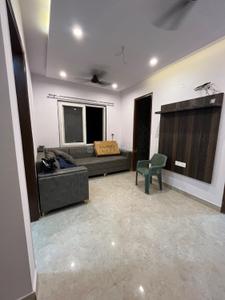 Hall Image of 900 Sq.ft 2 BHK Builder Floor for rent in Mayur Vihar Phase 1 New Delhi for Rs. 35000