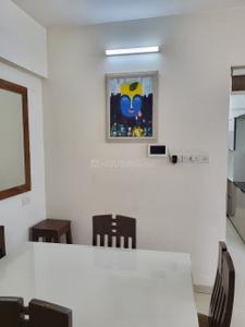 Hall Image of 1200 Sq.ft 3 BHK Apartment / Flat for rent in Natu Golden Trellis, Balewadi Pune for Rs. 65000