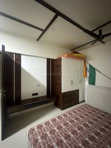 Bedroom Image of 5000 Sq.ft 4 BHK Villa for rent in Pushpak Bungalows, Ambli Ahmedabad for Rs. 100000