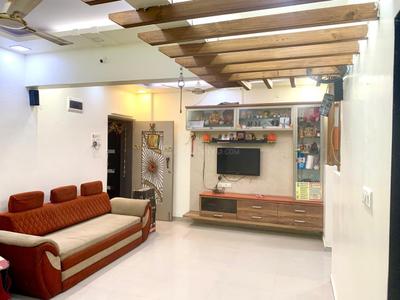 Hall Image of 1100 Sq.ft 3 BHK Apartment / Flat for sale in Shree Mangal Avighna Heights, Dombivli East Thane for Rs. 7500000