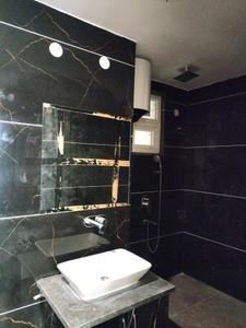 Common Bathroom Image of 1900 Sq.ft 3 BHK Builder Floor for sale in DDA Residential Flats, Sector 8 Dwarka New Delhi for Rs. 31500000