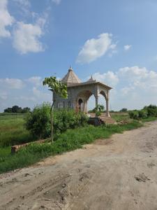 Image of 2700 Sq.ft Residential Plot / Land for sale in Jait, Vrindavan for Rs. 5700000