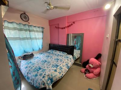 Bedroom Image of 960 Sq.ft 2 BHK Apartment / Flat for sale in M B Complex, Balakhadi Pardi for Rs. 2200000
