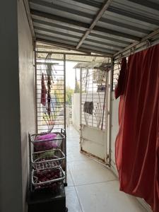 Balcony Image of 1142 Sq.ft 2 BHK Apartment / Flat for sale in Shivansh Sharnam, Kalali Vadodara for Rs. 3500000