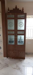 Pooja Room Image of 1560 Sq.ft 3 BHK Apartment / Flat for sale in Vidyaranyapura Bengaluru for Rs. 17000000