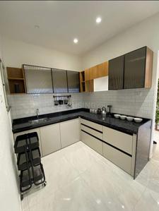 Kitchen Image of 1520 Sq.ft 3 BHK Apartment / Flat for sale in Kothrud Pune for Rs. 27500000