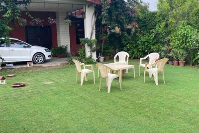 Residential Plot