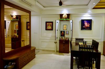 Hall Image of 1700 Sq.ft 3 BHK Apartment / Flat for sale in Lodha Sterling, Thane West Thane for Rs. 29000000