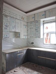 Kitchen Image of 1500 Sq.ft 3.5 BHK Apartment / Flat for sale in Investwell Hometech Homes, Sector 102 Noida for Rs. 7000000