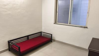 Bedroom Image of 990 Sq.ft 2 BHK Apartment / Flat for rent in Lohegaon Pune for Rs. 17000