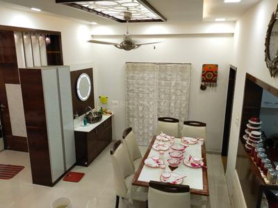 Hall Image of 2565 Sq.ft 4 BHK Villa for sale in KP Villas, Gokuldham Ahmedabad for Rs. 30000000