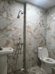 Bedroom One Image of 1050 Sq.ft 2 BHK Apartment / Flat for sale in Aambesten Twin Celestial, Noida Extension Greater Noida for Rs. 4250000