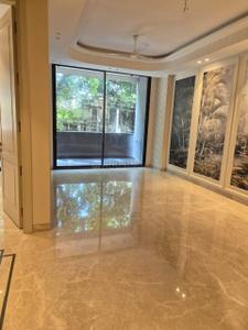 Hall Image of 2700 Sq.ft 4 BHK Builder Floor for sale in Greater Kailash I New Delhi for Rs. 85100000