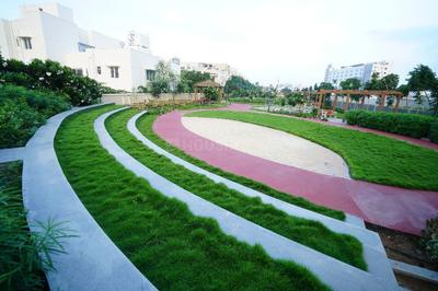 Image of 1568 Sq.ft 3 BHK Apartment / Flat for sale in Doshi Risington 2, Karapakkam, Chennai for Rs. 17400000
