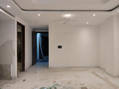 Living Room Image of 1350 Sq.ft 3 BHK Apartment / Flat for sale in Satbari New Delhi for Rs. 12000000