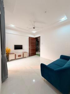 Hall Image of 600 Sq.ft 1 BHK Apartment / Flat for sale in Park One Phase I, Badlapur East Badlapur for Rs. 2100000