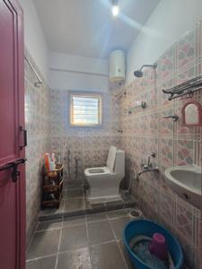 Bathroom Image of 1103 Sq.ft 2 BHK Apartment / Flat for rent in Bellandur Bengaluru for Rs. 46000