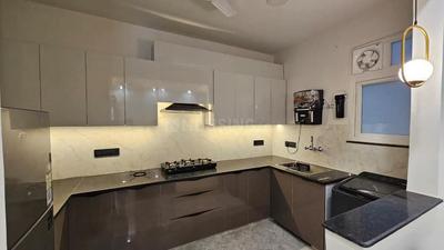Kitchen Image of Star Pg homes in Sector 40, Gurgaon