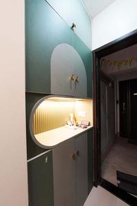 Bathroom Image of 711 Sq.ft 2 BHK Apartment / Flat for sale in Vighnesh Asteria, Wakad Pune for Rs. 9500000