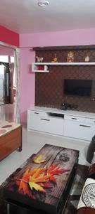 Living Room Image of 1410 Sq.ft 3 BHK Apartment / Flat for sale in Dhaiya Dhanbad for Rs. 4500000