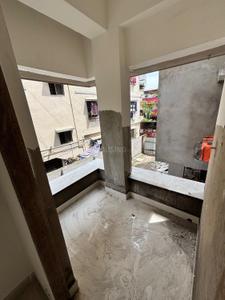 Balcony Image of 1000 Sq.ft 2 BHK Apartment / Flat for sale in Gariahat Kolkata for Rs. 6998000