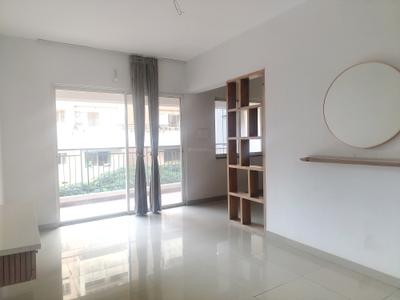 Living Room Image of 1050 Sq.ft 2 BHK Apartment / Flat for rent in Yashodhan Mahaveer Residency, Kondhwa Budruk Pune for Rs. 20000