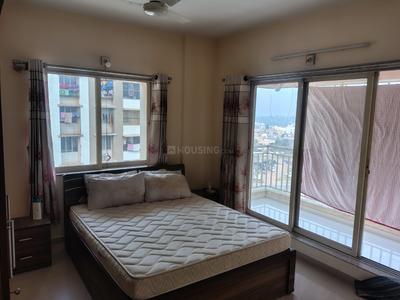 Bedroom Image of 1700 Sq.ft 3 BHK Apartment / Flat for sale in Tithal Valsad for Rs. 5500000