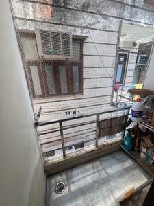 Balcony Image of 670 Sq.ft 2 BHK Apartment / Flat for sale in Uttam Nagar New Delhi for Rs. 4575000