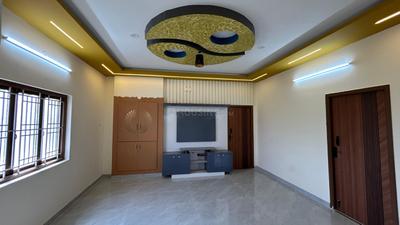 Hall Image of 1000 Sq.ft 2 BHK Independent House for sale in Idikarai Coimbatore for Rs. 5900000